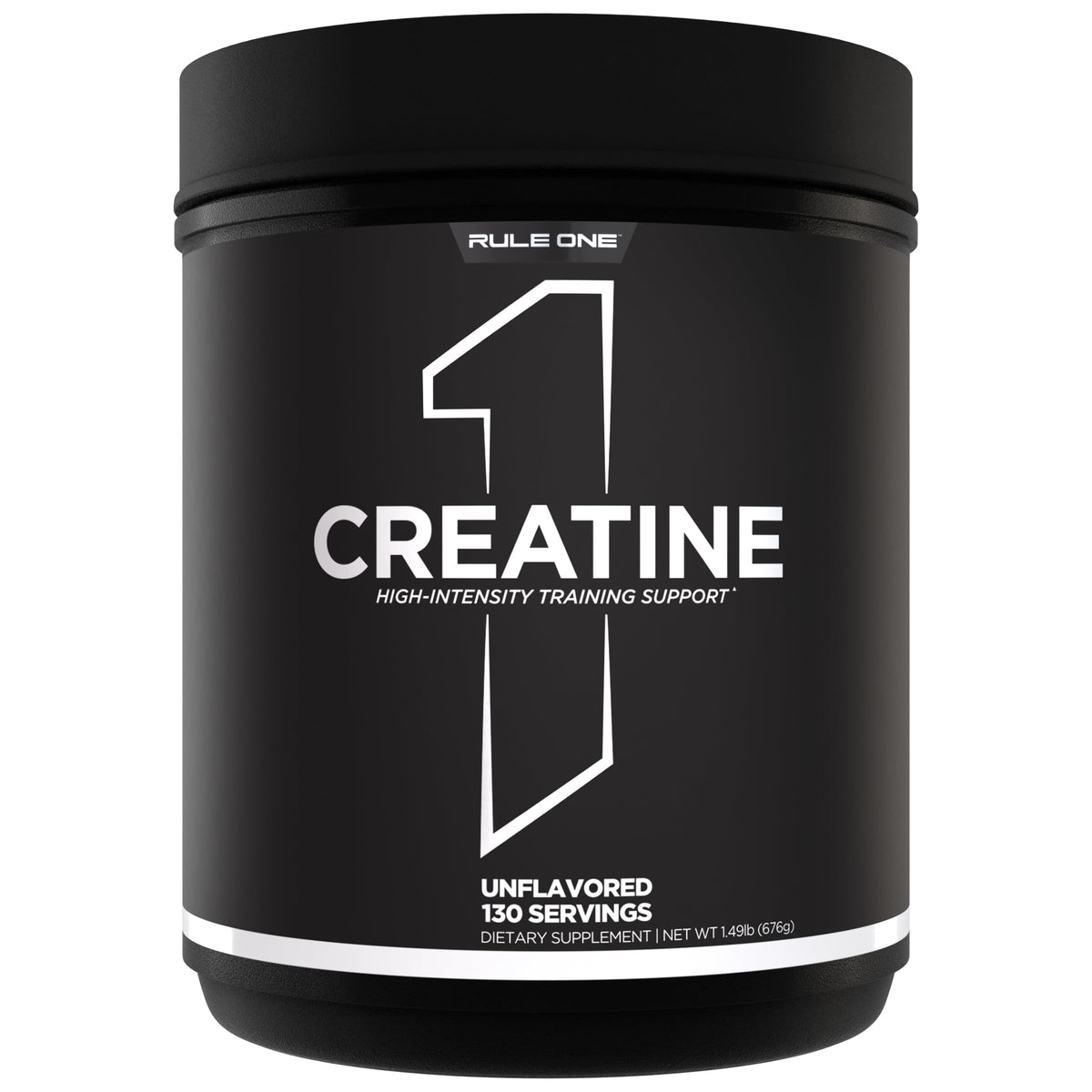 R1 Creatine 100s - Unflavoured - PREORDER ONLY