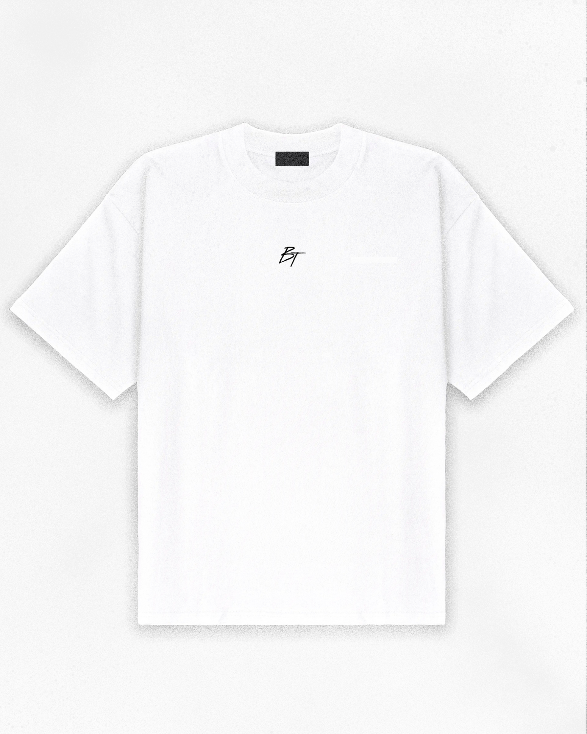 BT Oversized Simple Logo Tshirt