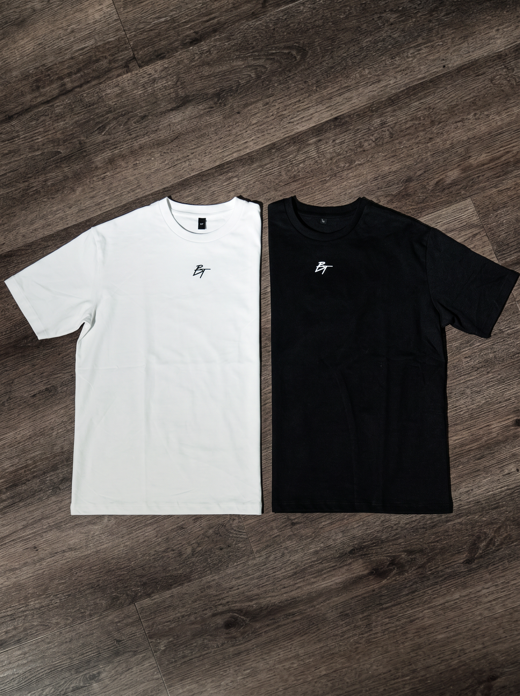 BT Oversized Simple Logo Tshirt