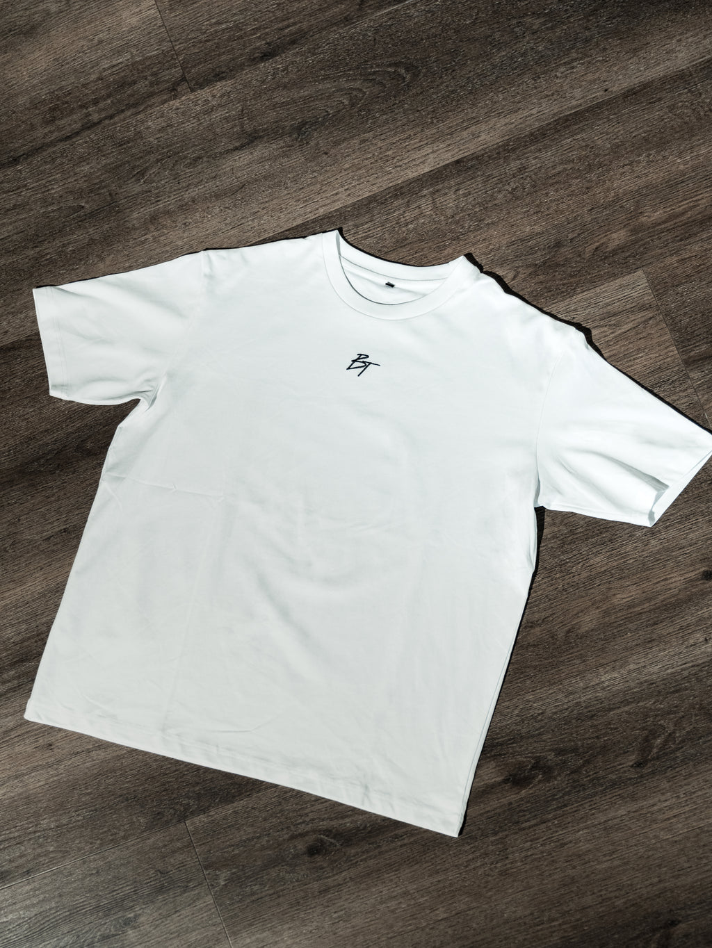 BT Oversized Simple Logo Tshirt