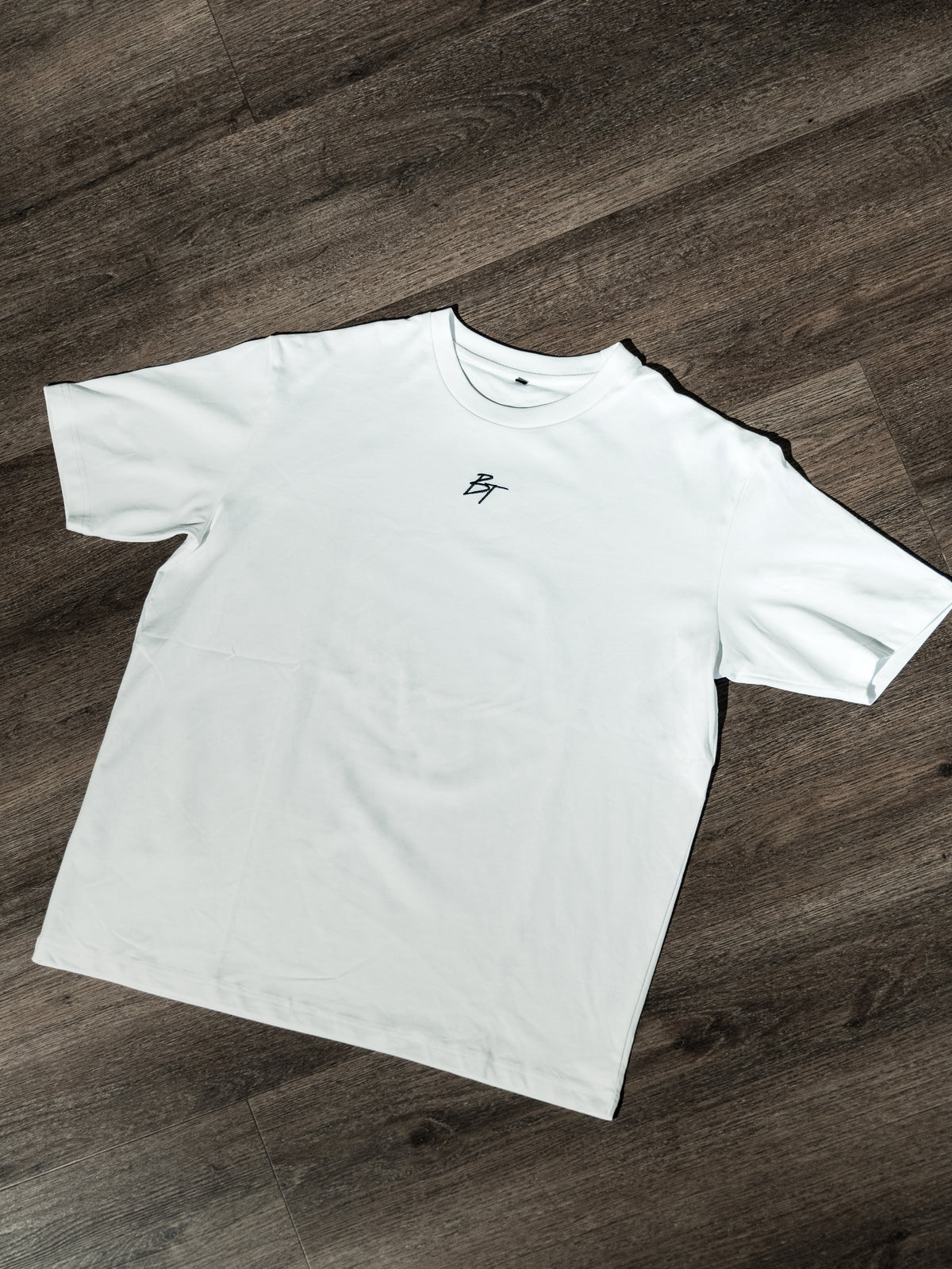 BT Oversized Simple Logo Tshirt