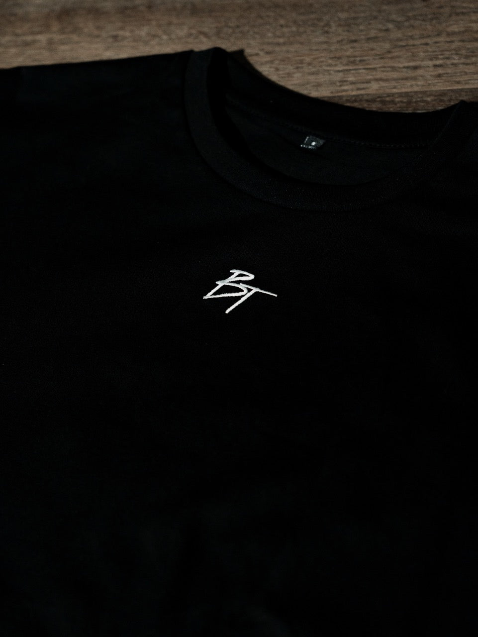BT Oversized Simple Logo Tshirt