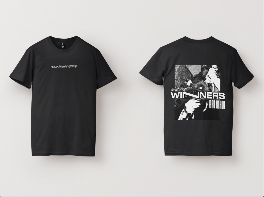 Breakthrough Fitness - Graphic Tshirt