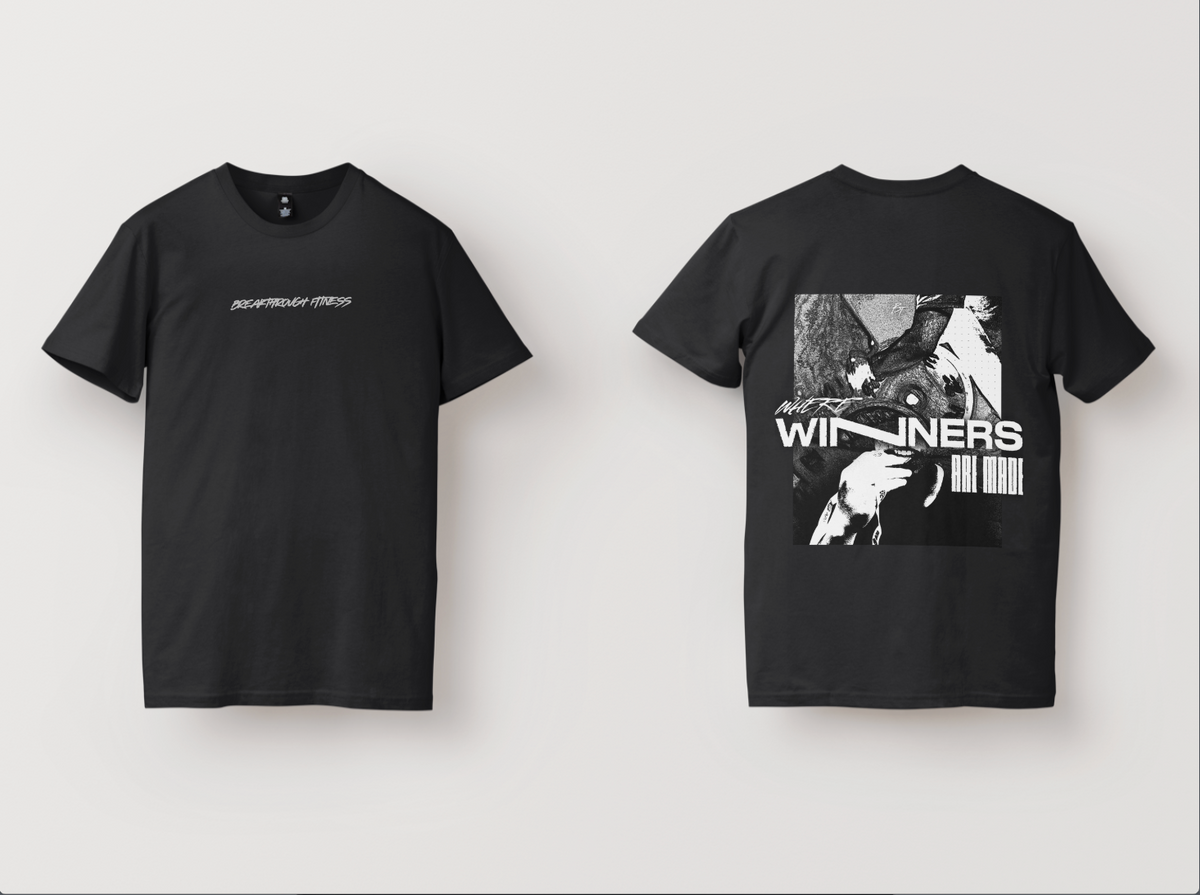 Breakthrough Fitness - Graphic Tshirt