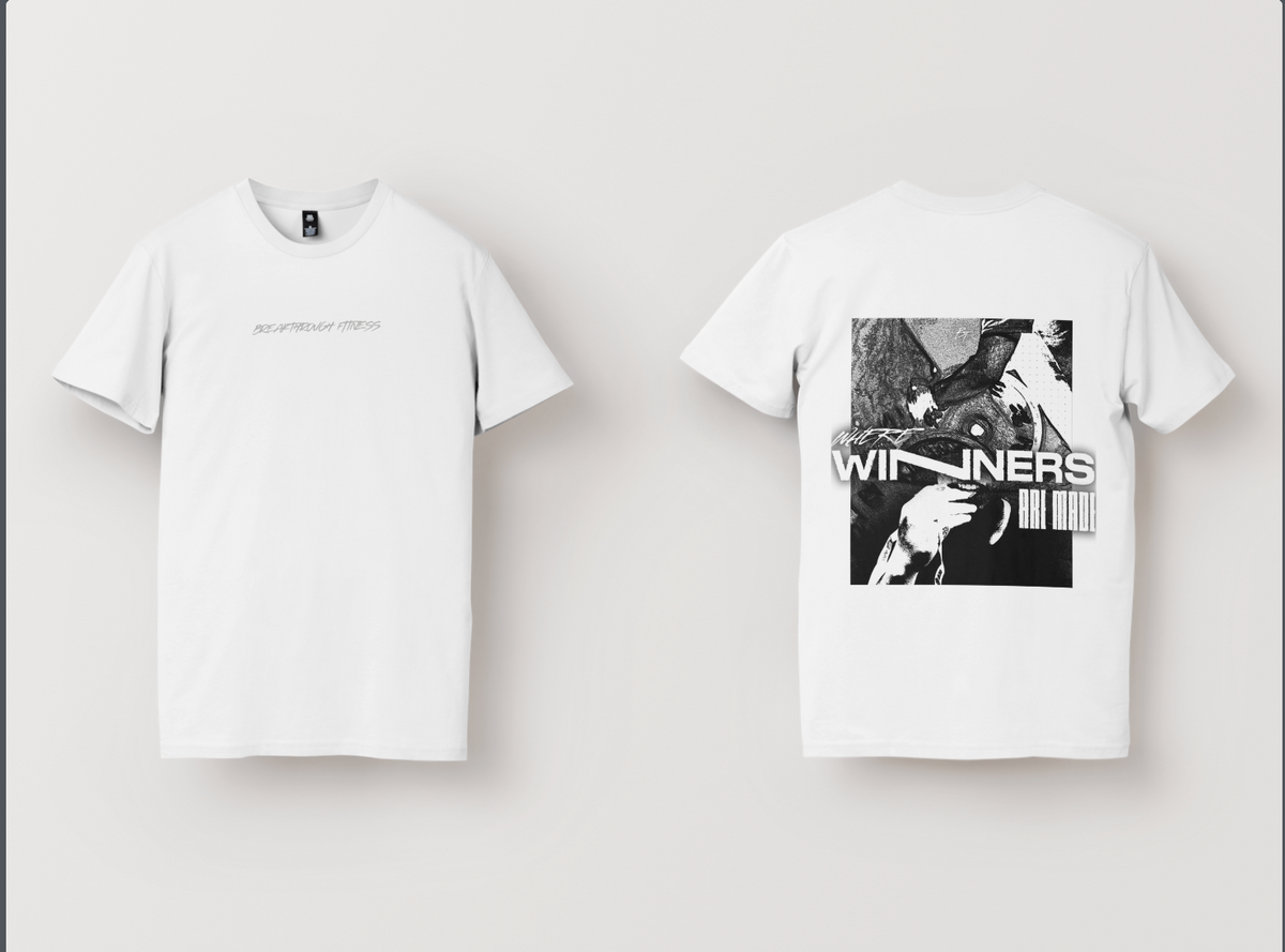 Breakthrough Fitness - Graphic Tshirt
