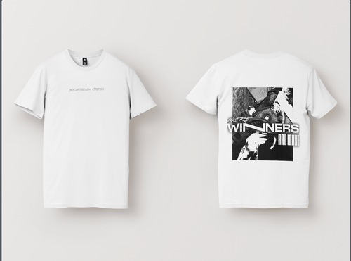 Breakthrough Fitness - Graphic Tshirt