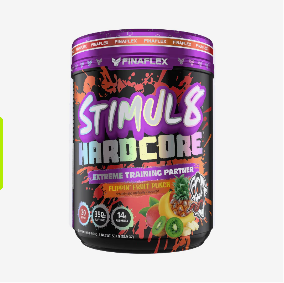 Finaflex Stimul8 Hardcore - PREORDER ONLY