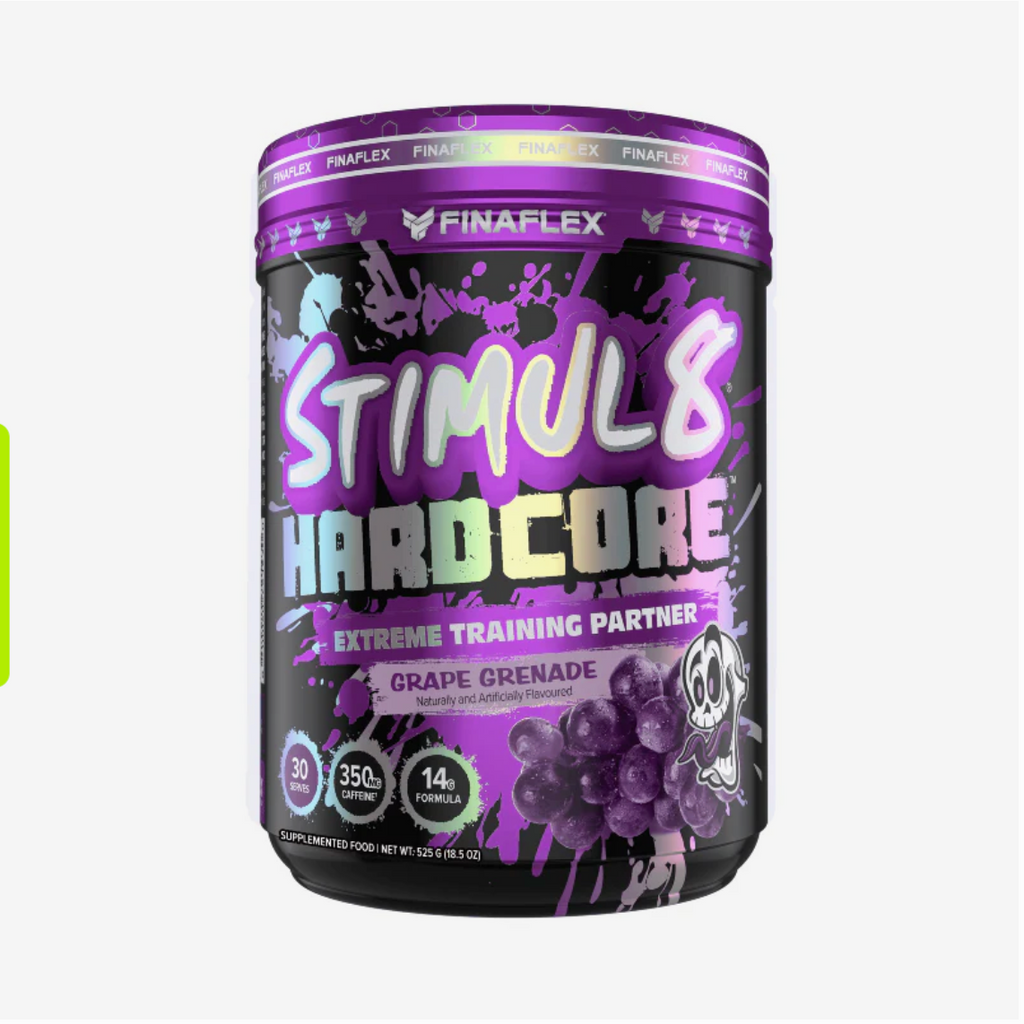 Finaflex Stimul8 Hardcore - PREORDER ONLY