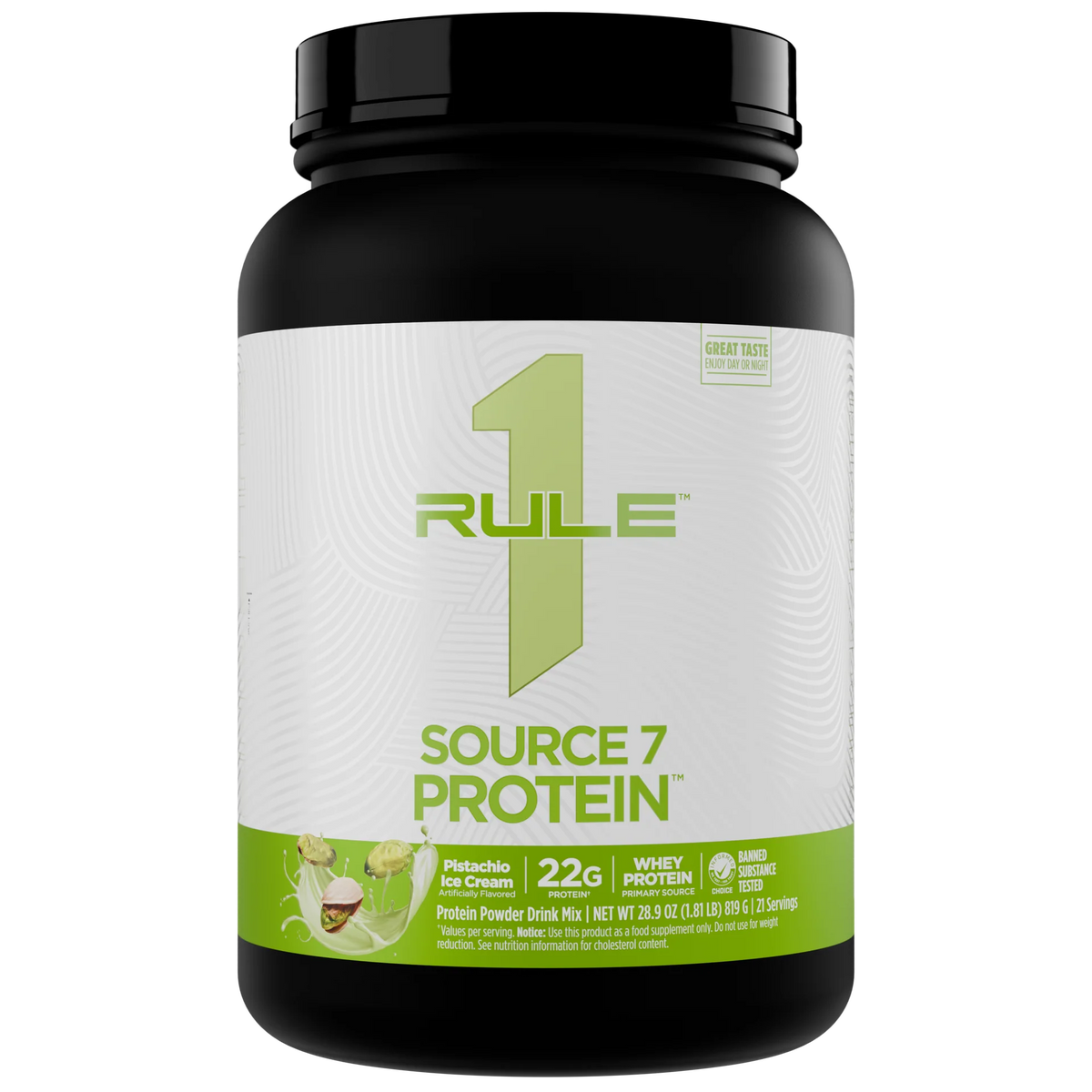 R1 - Source 7 Protein - PREORDER ONLY